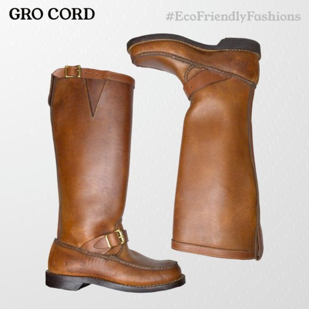 Gokey The Botte Sauvage Snake Proof Boots Size 7D